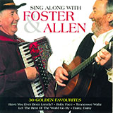 Cover Art for "I'll Be Your Sweetheart" by Foster & Allen