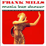 Cover Art for "Music Box Dancer" by Frank Mills