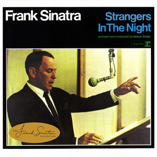 Strangers In The Night by Frank Sinatra - Clarinet Solo - Digital