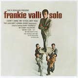 Frankie Valli & The Four Seasons Can't Take My Eyes Off Of You arte de la cubierta