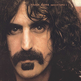 Frank Zappa Don't Eat The Yellow Snow cover art
