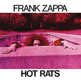 Frank Zappa Peaches En Regalia cover art
