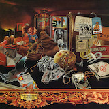 Cover Art for "Zomby Woof" by Frank Zappa