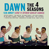 Cover Art for "Dawn (Go Away)" by Franki Valli & The Four Seasons