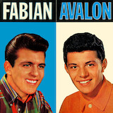 Cover Art for "A Boy Without A Girl" by Frankie Avalon