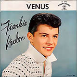 Cover Art for "Venus" by Frankie Avalon