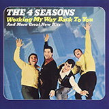 Frankie Valli & The Four Seasons Working My Way Back To You cover art