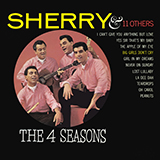 Carátula para "Sherry" por Frankie Valli & The Four Seasons