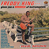 Cover Art for "Remington Ride" by Freddie King