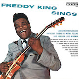 Cover Art for "I'm Tore Down" by Freddie King