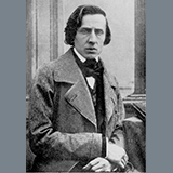 Frederic Chopin Polonaise In A Major, Op. 40, No. 1 l'art de couverture