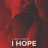 Abdeckung für "I Hope" von Gabby Barrett