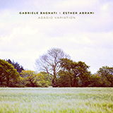Cover Art for "Adagio Variation (arr. Svetoslav Karparov)" by Gabriele Bagnati and Esther Abrami