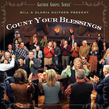 Cover Art for "We Are So Blessed" by Gaither
