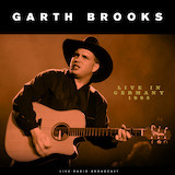 Cover Art for "The Beaches Of Cheyenne" by Garth Brooks