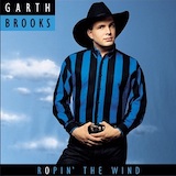 Cover Art for "Papa Loved Mama" by Garth Brooks