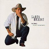 Cover Art for "The Dance" by Garth Brooks