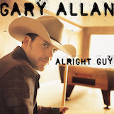 Cover Art for "Man To Man" by Gary Allan
