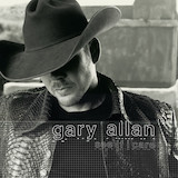 Abdeckung für "Songs About Rain" von Gary Allan