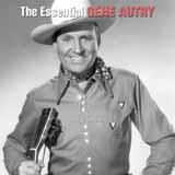 Cover Art for "I'm Thinking Tonight Of My Blue Eyes (arr. Fred Sokolow)" by Gene Autry