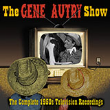 Carátula para "Rhythm Of The Hoofbeats" por Gene Autry