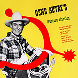 Cover Art for "Twilight On The Trail" by Gene Autry