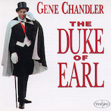 Abdeckung für "Duke Of Earl" von Gene Chandler