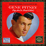 Cover Art for "Only Love Can Break A Heart" by Gene Pitney