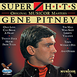 Cover Art for "Twenty-Four Hours From Tulsa" by Gene Pitney