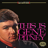 Couverture pour "It Hurts To Be In Love" par Gene Pitney