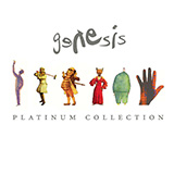 Cover Art for "The Musical Box" by Genesis