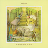 Cover Art for "I Know What I Like (In Your Wardrobe)" by Genesis