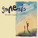 Cover Art for "I Can't Dance" by Genesis