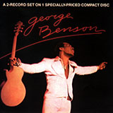 Cover Art for "On Broadway" by George Benson