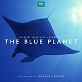 Carátula para "The Blue Planet, Blue Whale" por George Fenton