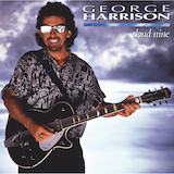 Cover Art for "Cloud Nine" by George Harrison