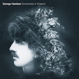 Cover Art for "Baltimore Oriole" by George Harrison