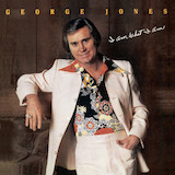 Cover Art for "He Stopped Loving Her Today" by George Jones