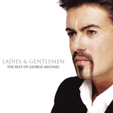 Cover Art for "A Different Corner" by George Michael