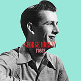 Cover Art for "Candy Kisses" by George Morgan