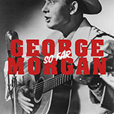 Cover Art for "Candy Kisses" by George Morgan