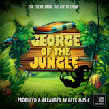 Cover Art for "George Of The Jungle" by Sheldon Allman