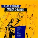 George Shearing Lullaby Of Birdland cover art