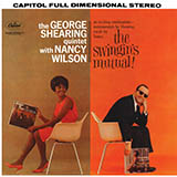 Cover Art for "The Nearness Of You" by George Shearing