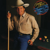 Cover Art for "Baby's Gotten Good At Goodbye" by George Strait
