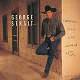 Cover Art for "Round About Way" by George Strait