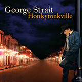 Cover Art for "Tell Me Something Bad About Tulsa" by George Strait