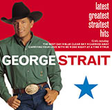 Abdeckung für "The Best Day" von George Strait