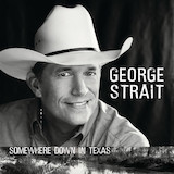 Cover Art for "(The Seashores Of) Old Mexico" by George Strait