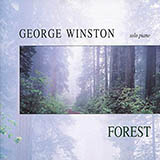 Cover Art for "Walking In The Air" by George Winston